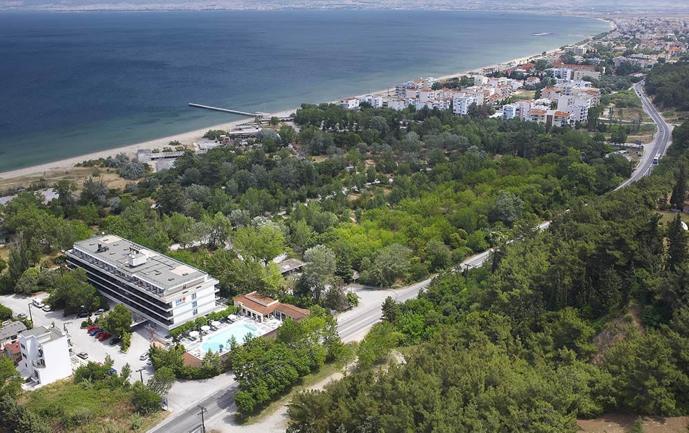 Grcka hoteli letovanje, Agia Triada, Sun Beach